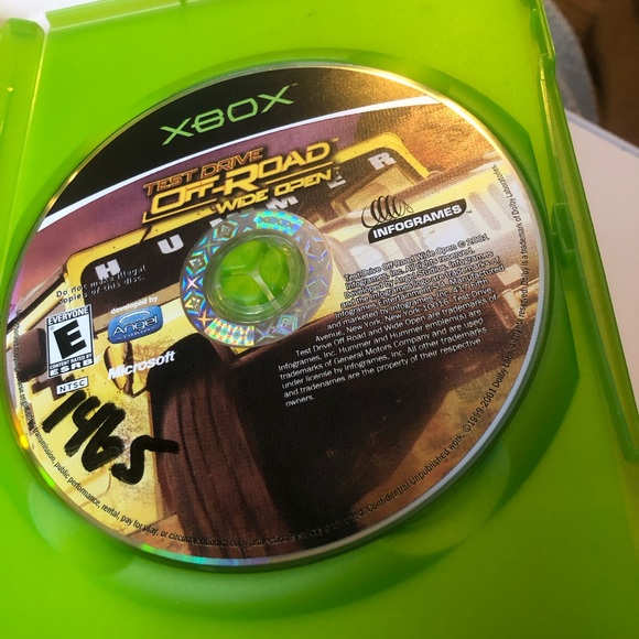 Test Drive Off-Road: Wide Open (Microsoft Xbox, 2001) Complete & Tested - Picture 6 of 7